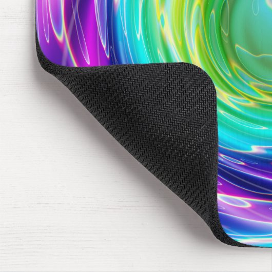 Spin 6 Mousepad Muismat (Hoek)