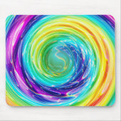 Spin 6 Mousepad Muismat (Voorkant)