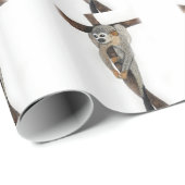 spin - aap cadeaupapier (Rol Hoek)