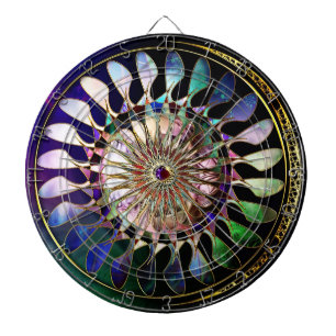Spin Art 1 Dart Boards Dartbord