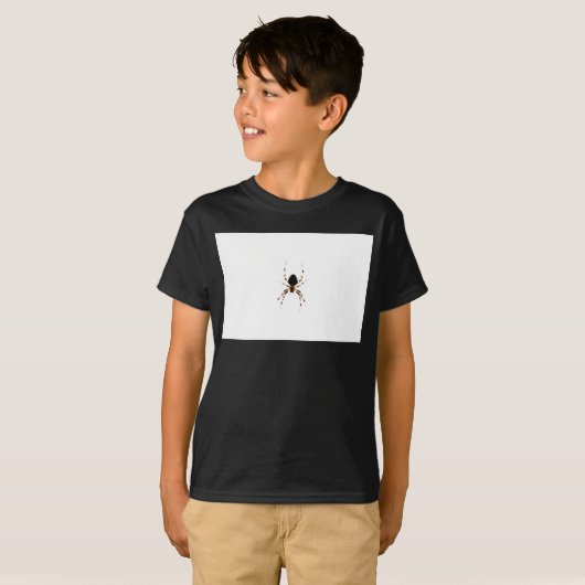 Spin bccnm t-shirt (Voorkant volledig)