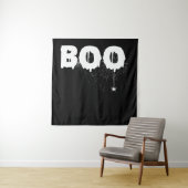 Spin Cadeau | Halloween Grappige Enge Kleine Spin Wandkleed (In situ)