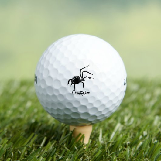 Spin Design Golfballen (Insitu Shirt)