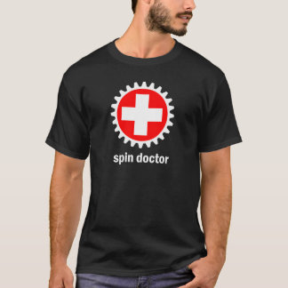 Spin Doctor Dark Apparel T-shirt