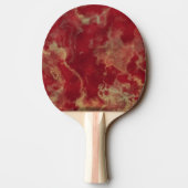 Spin Doctor: Spin-Friendly Ping Pong Paddles Tafeltennisbatje (Achterkant)