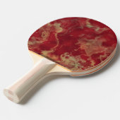 Spin Doctor: Spin-Friendly Ping Pong Paddles Tafeltennisbatje (Voorkant Gekanteld)