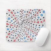 Spin Doodle Mousepad Muismat (Met muis)