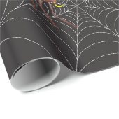 Spin en spinnenweb cadeaupapier (Rol Hoek)