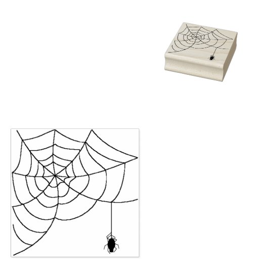 Spin en web 5 illustratie art stempel (Gestempeld)