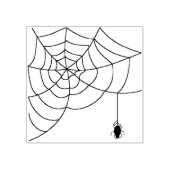 Spin en web 5 illustratie art stempel (Afrduk)