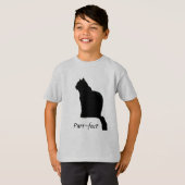 Spin-faeces (Kinderen) T-shirt (Voorkant volledig)