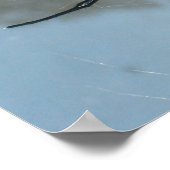 Spin, gemeenschappelijke tuin poster (Hoek)