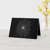 Spin Geschenk | Enorm Spin Geschenk Liefhebber Kaart (Gele Bloem)