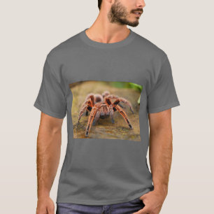 Spin Grafische Natuur T-shirt