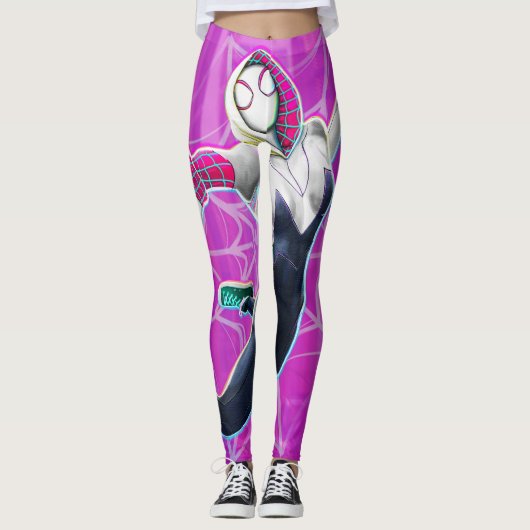 Spin Gwen Leggings (Voorkant)