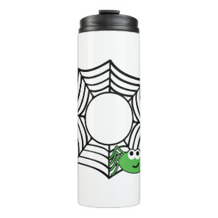 spin halloween thermosbeker