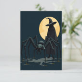 Spin, Heks, En Maanlichtschaduw Kaart (Staand voorkant)