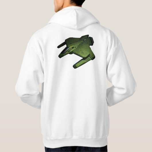 spin hoodie (Achterkant)