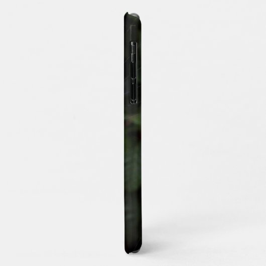 Spin in een zigzagweb Case-Mate iPhone case (Achterkant/links)