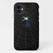 spin in web Case-Mate iPhone case (Achterkant)
