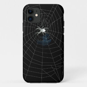 spin in web Case-Mate iPhone case