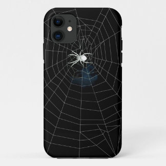 spin in web Case-Mate iPhone case