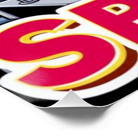 SPIN IT-OPOSSUM DJ 3 PERFECT POSTER (Hoek)