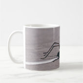 Spin koffiebeker koffiemok (Links)