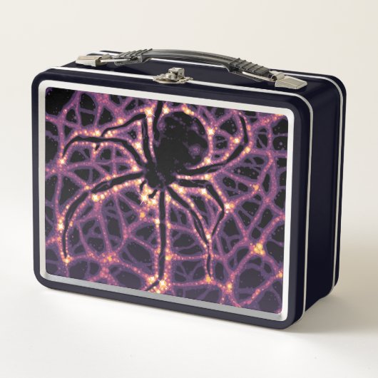 Spin Kosmisch Web, Halloween Galaxy of Horrors (Voorkant)