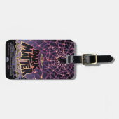 Spin Kosmisch Web, Halloween Galaxy of Horrors Bagagelabel (Voorkant horizontaal)