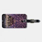 Spin Kosmisch Web, Halloween Galaxy of Horrors Bagagelabel (Achterkant horizontaal)