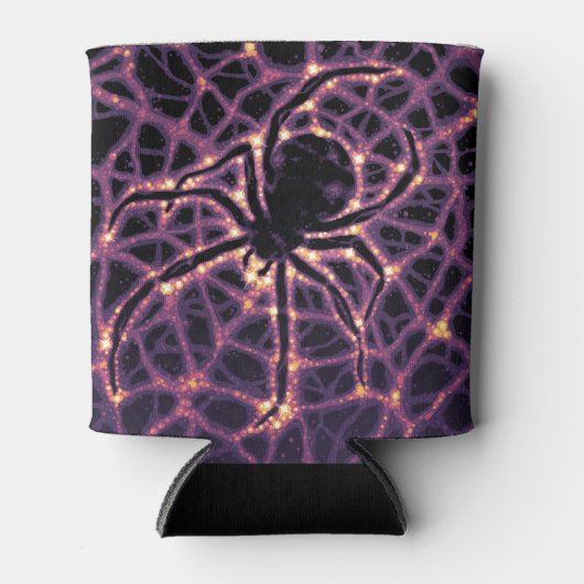 Spin Kosmisch Web, Halloween Galaxy of Horrors Blikjeskoeler (Voorkant)