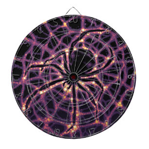 Spin Kosmisch Web, Halloween Galaxy of Horrors Dartbord