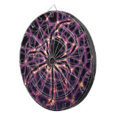 Spin Kosmisch Web, Halloween Galaxy of Horrors Dartbord (Voorkant Rechts)