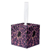 Spin Kosmisch Web, Halloween Galaxy of Horrors Decoratie (Voorkant hoekig)