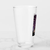 Spin Kosmisch Web, Halloween Galaxy of Horrors Glas (Rechts)