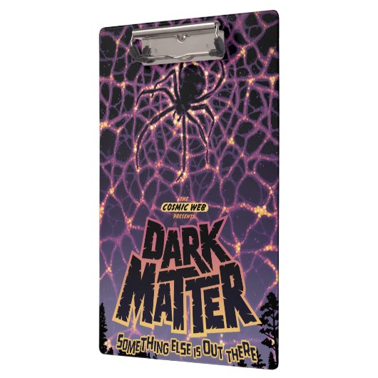 Spin Kosmisch Web, Halloween Galaxy of Horrors Klembord (Links)