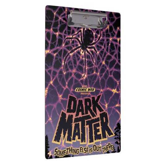 Spin Kosmisch Web, Halloween Galaxy of Horrors Klembord (Rechts)