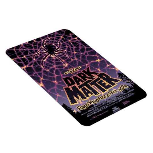 Spin Kosmisch Web, Halloween Galaxy of Horrors Magneet (Rechterzijde)