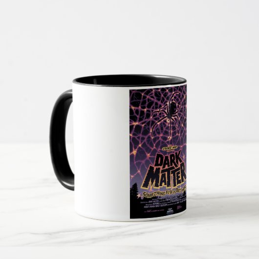 Spin Kosmisch Web, Halloween Galaxy of Horrors Mok (Voorkant links)