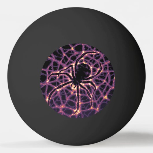 Spin Kosmisch Web, Halloween Galaxy of Horrors Pingpongbal (Voorkant)