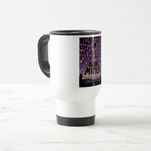 Spin Kosmisch Web, Halloween Galaxy of Horrors Reisbeker (Voorkant links)