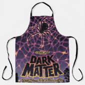 Spin Kosmisch Web, Halloween Galaxy of Horrors Schort (Voorkant)