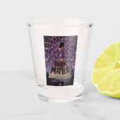 Spin Kosmisch Web, Halloween Galaxy of Horrors Shot Glas (Voorkant)