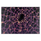 Spin Kosmisch Web, Halloween Galaxy of Horrors Snijplank (Voorkant)