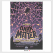 Spin Kosmisch Web, Halloween Galaxy of Horrors Sticker (Vel)