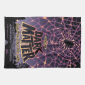 Spin Kosmisch Web, Halloween Galaxy of Horrors Theedoek (Horizontaal)