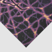 Spin Kosmisch Web, Halloween Galaxy of Horrors Tissuepapier (Detail)