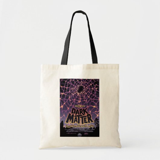 Spin Kosmisch Web, Halloween Galaxy of Horrors Tote Bag (Voorkant)