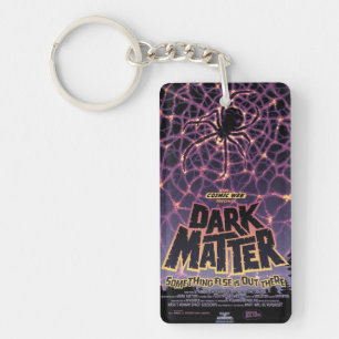 Spin Kosmisch Web, Halloween Stelsel van Verschrik Sleutelhanger